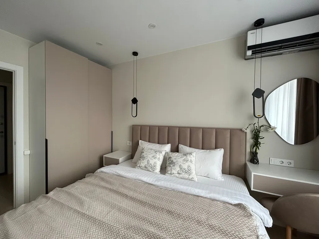 Квартира Двухкомнатная дизайнерская квартира около метро — Москва