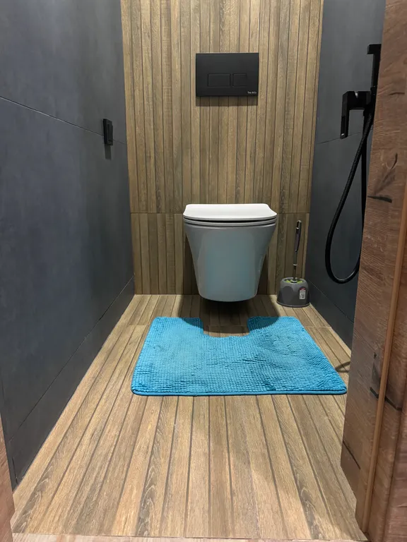 Квартира Двухкомнатная квартира — Шерегеш