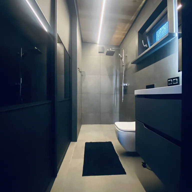 Коттедж Дом Графит — Мезмай