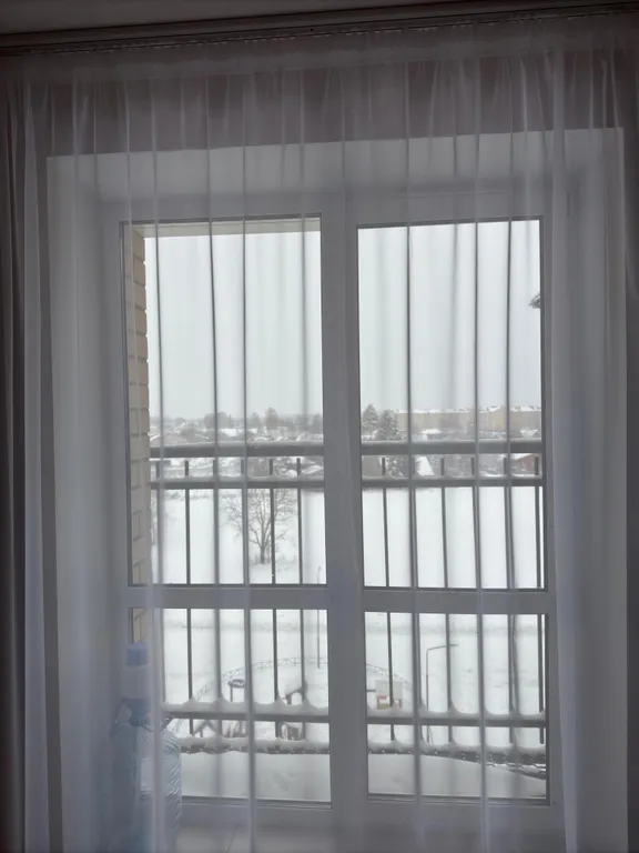 Новая 2-комнатная квартира с лоджией в центре курорта Завидово