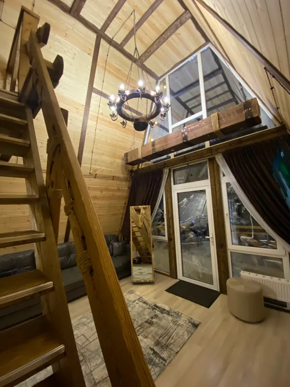 2-комнатный Дом