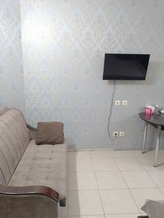 Комната с видом на море в самом сердце города