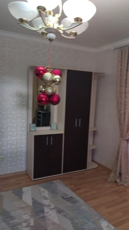 Квартира с видом на горы