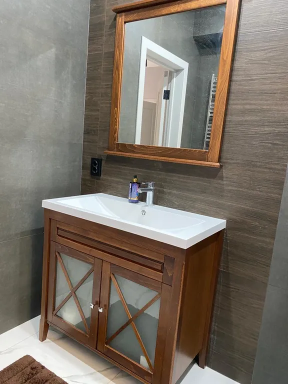 Квартира Квартира с дизайнерским ремонтом напротив поющего фонтана — Дербент