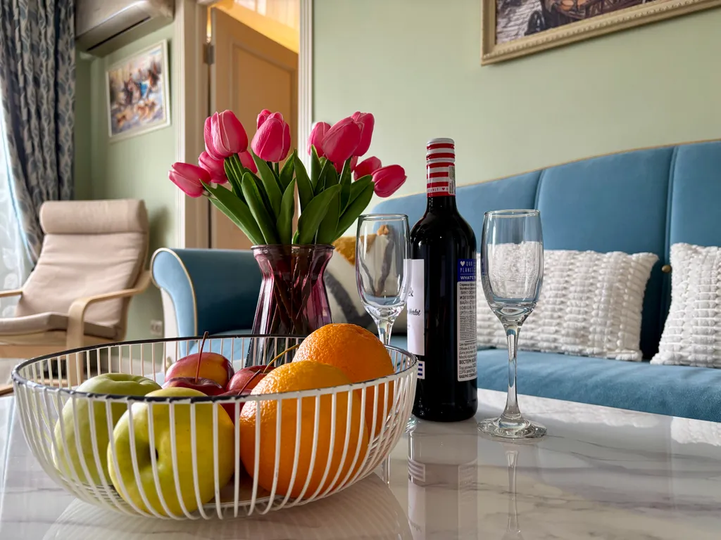 Апартаменты Благодать