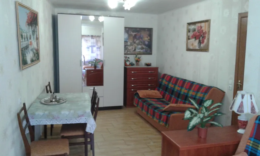 Квартира под ключ в частном секторе