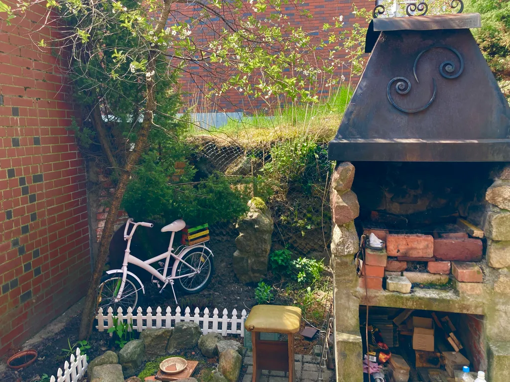 Коттедж Отдельный домик с террасой и зоной барбекю — Калининград