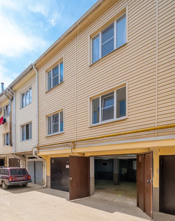 2-комнатная квартира в таунхаусе с гаражом микрорайон Кудепста