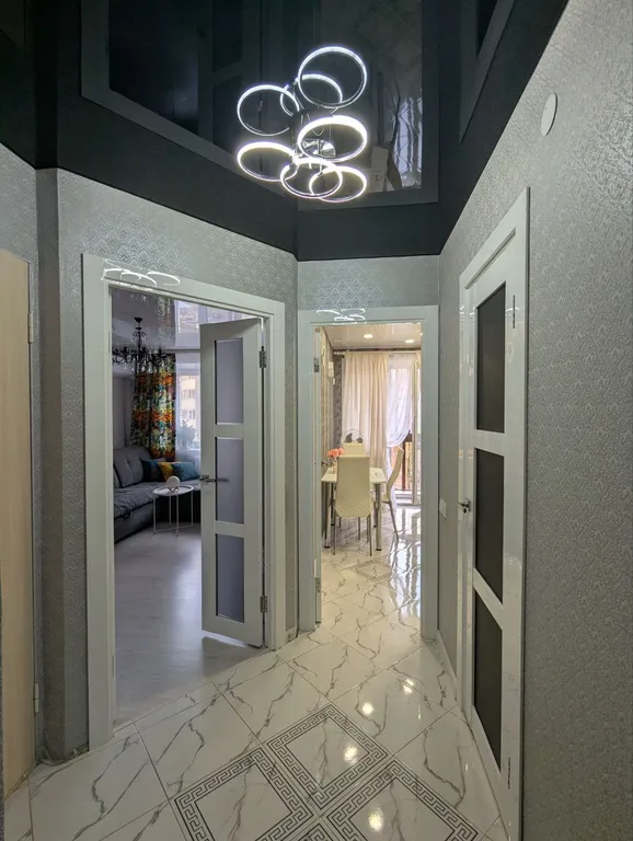 Уютная квартира рядом с центром