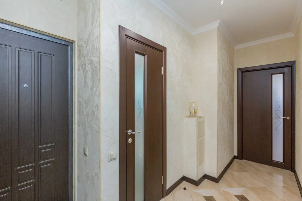 1-комнатная квартира в центре города