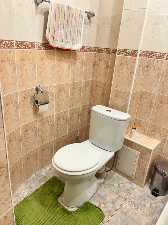 Люкс 4-х местный с кондиционером и удобствами