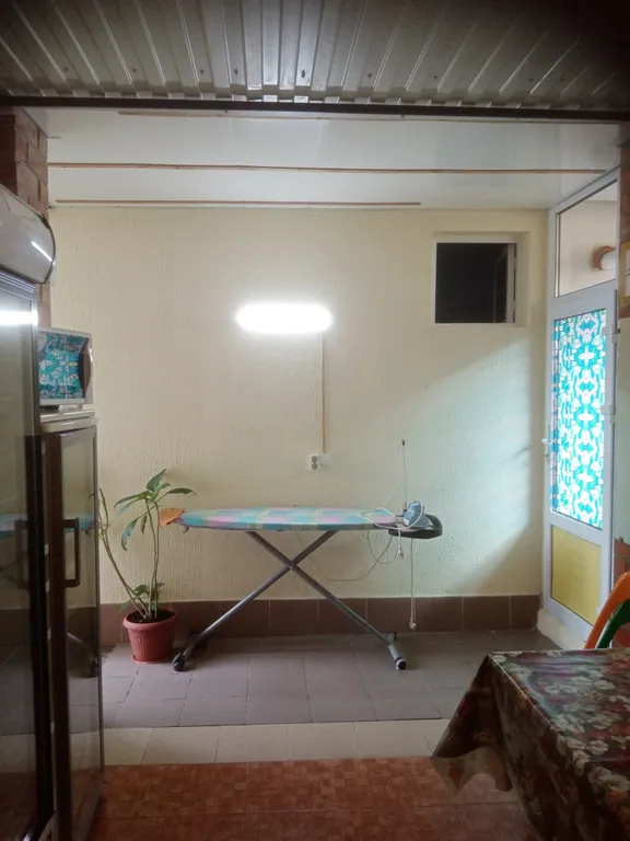 Семейная комната со всеми удобствами