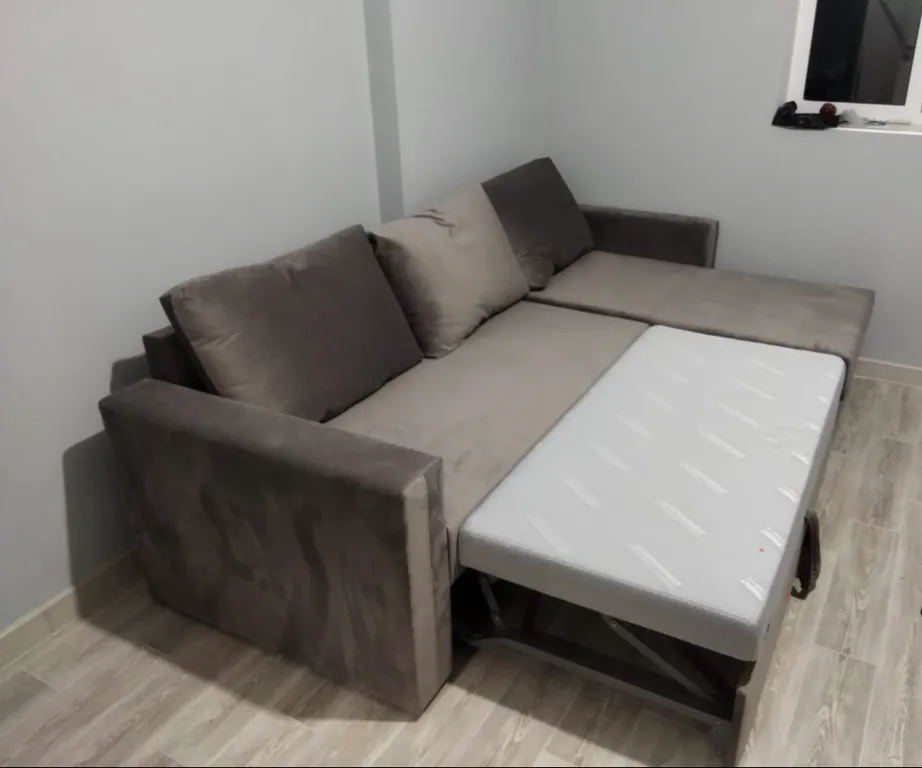 Уютная квартира с видом на море, первая береговая линия, евродвушка