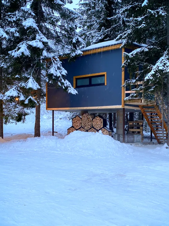 1-комнатный Дом