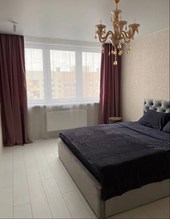 Уютная квартира в новом доме