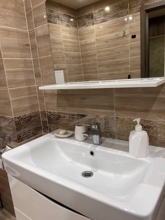 Квартира Квартира с видом на море — Анапа