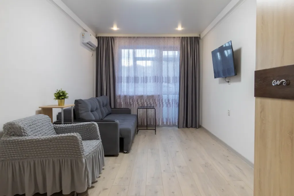 Квартира Двухкомнатная квартира в центре — Севастополь