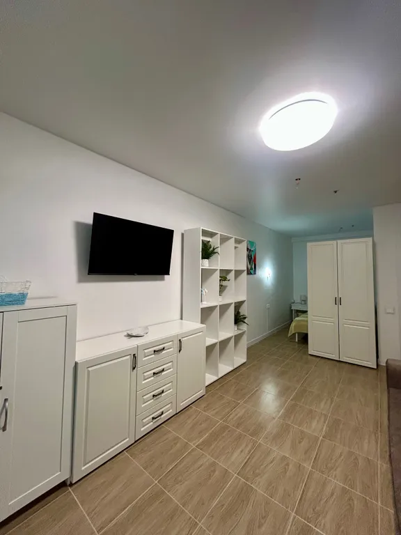 Квартира Однакомнатная квартира Cold Coast — Анапа