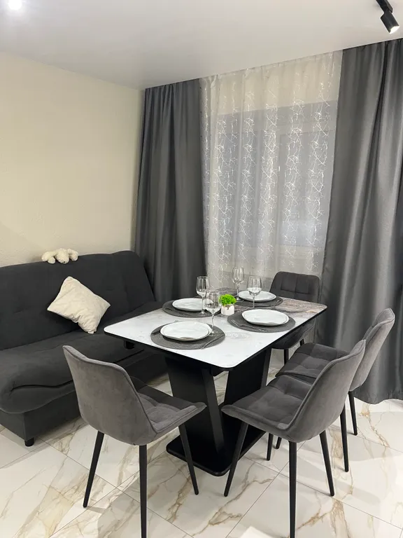 Квартира Уютная студия — аренда посуточно в Кировск