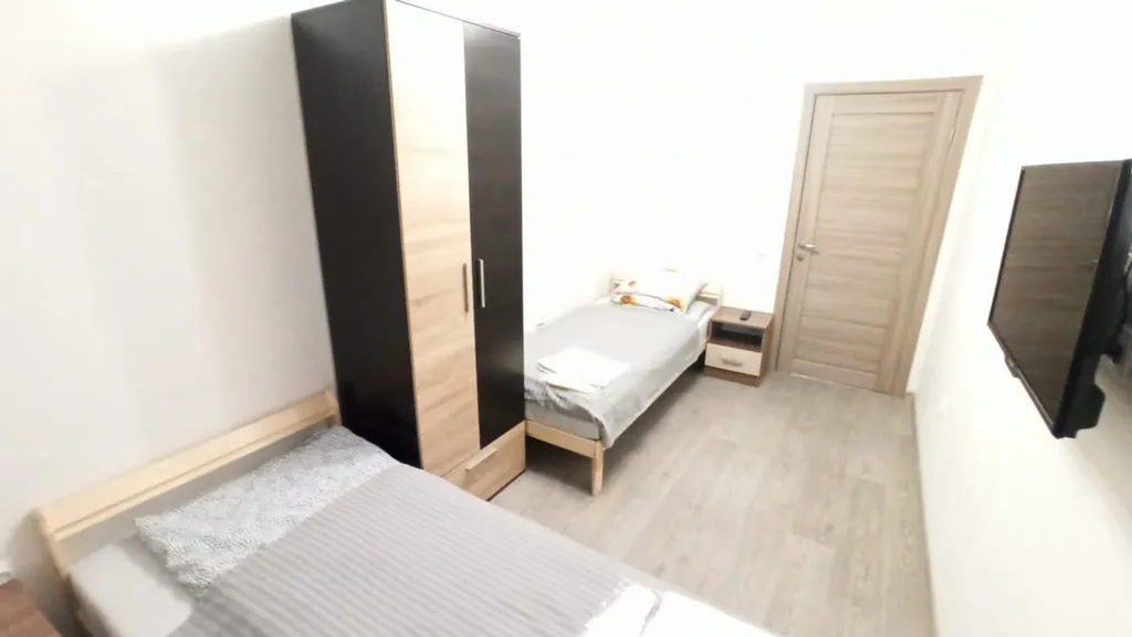 Квартира Трех комнатная квартира — Колпино