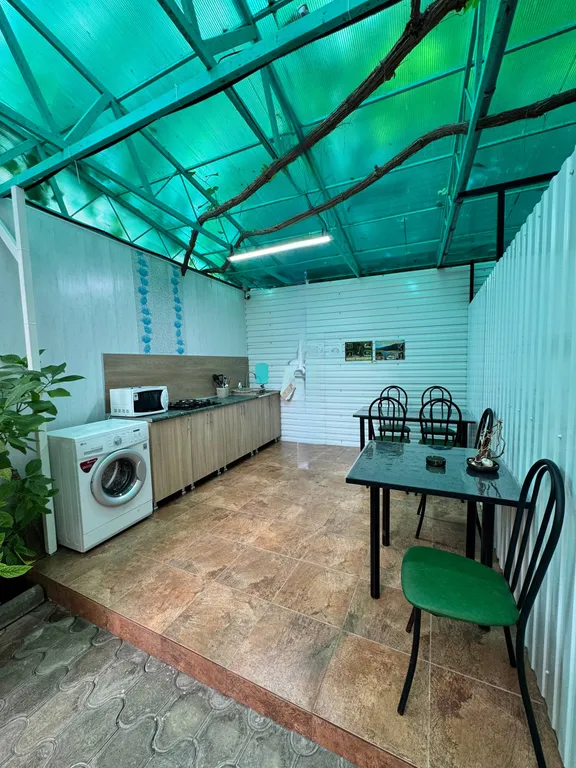 Квартира Квартира Двухместный номер с удобствами в центре — Лазаревское