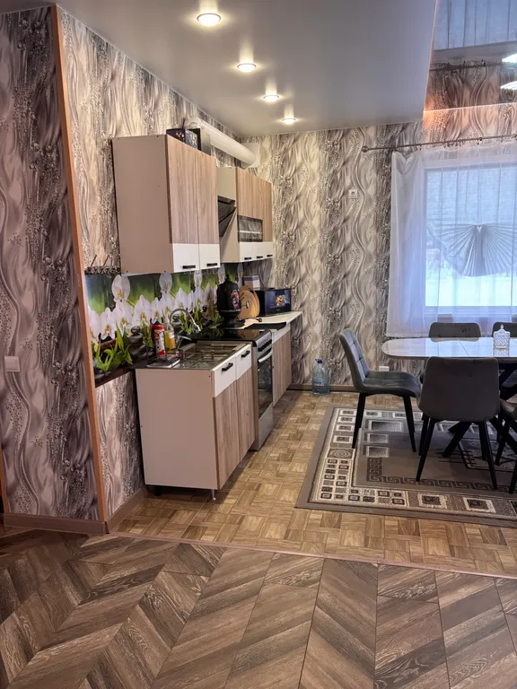 Карельский домик