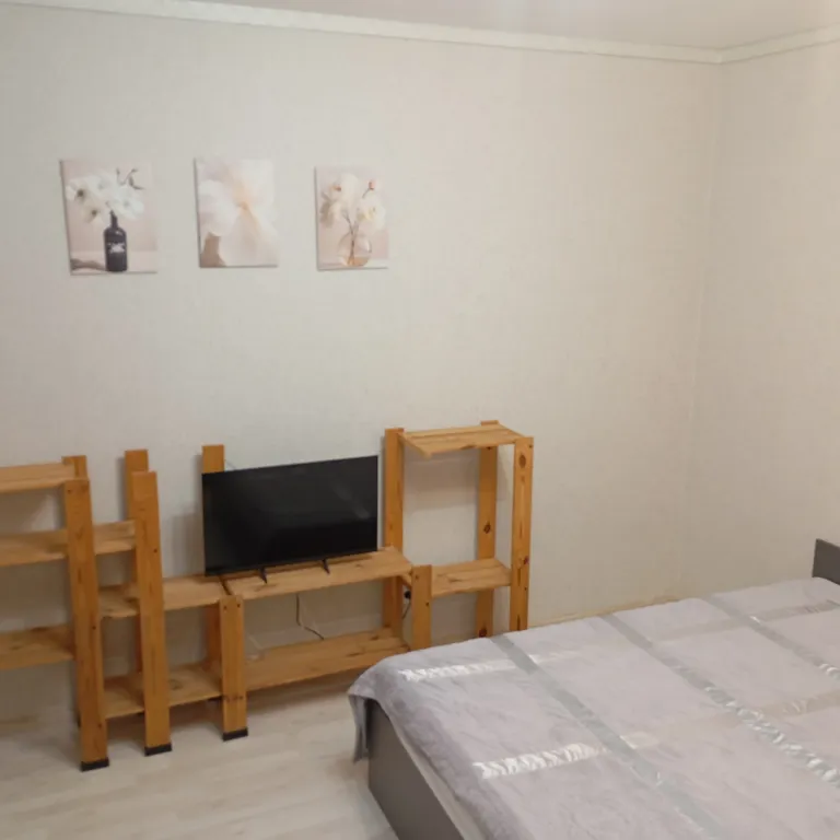 Квартира Квартира Уютная студия — Бугры