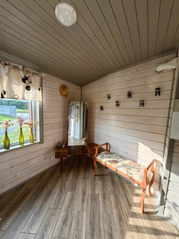 Домик с душой