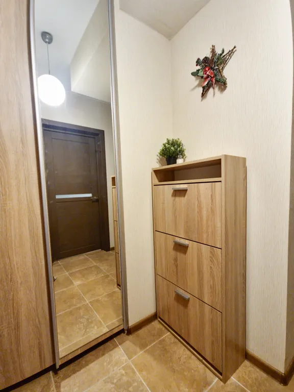Квартира Квартира Уютная и просторная однушка для семьи рядом с аэропортом и метро — Москва