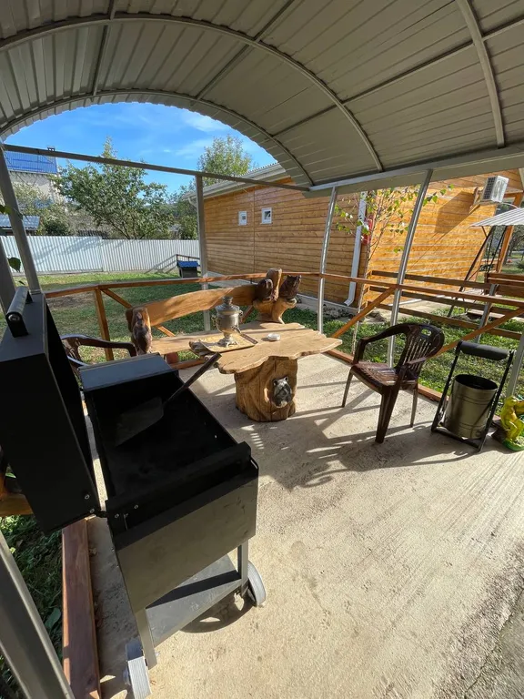 Номер с видом на горы Релакс