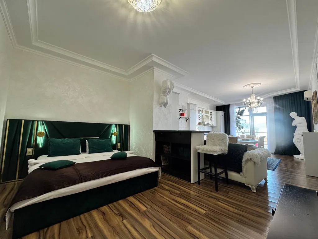 Видовая евродвушка Вдохновение Геленджика