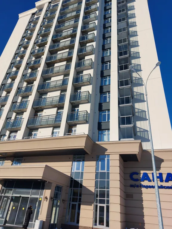 Уютная евродвушка в центре города