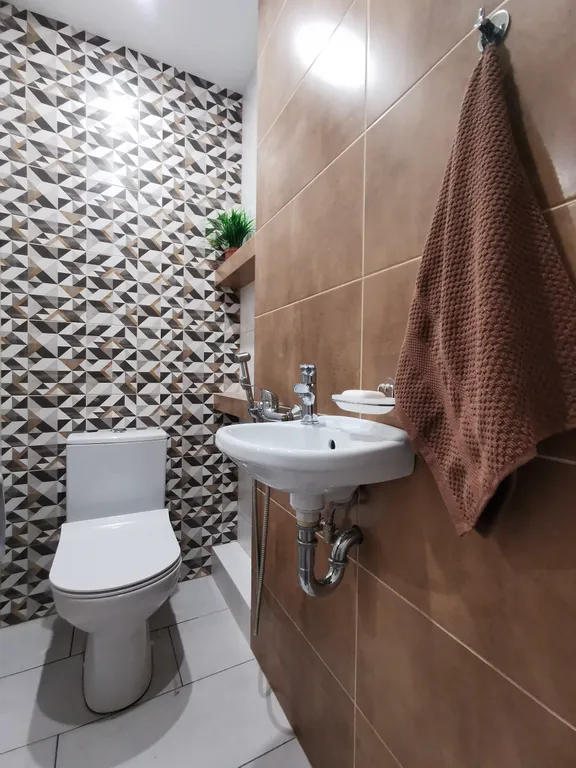 Уютная квартира в центре