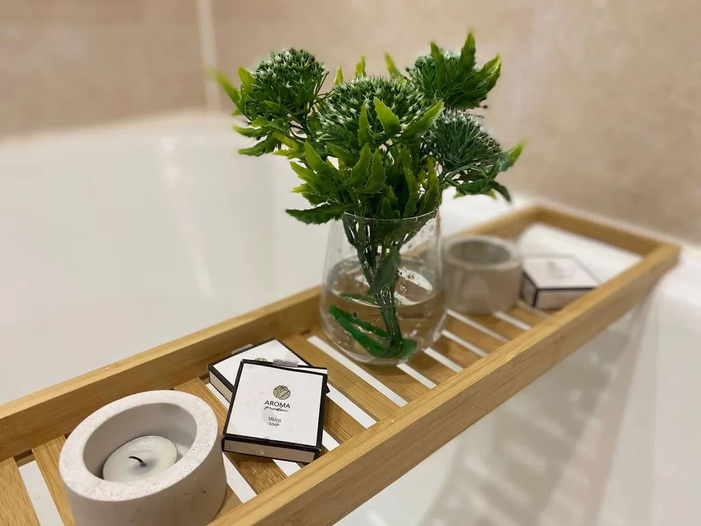 Просторная квартира в районе АЗС