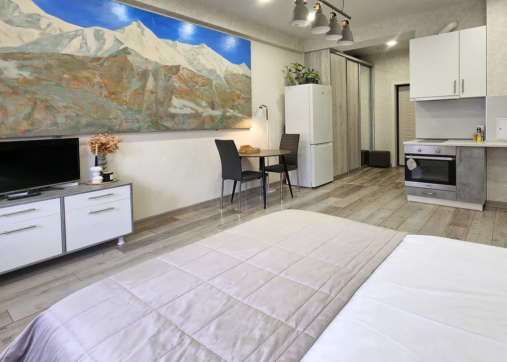 Lucy apartments in the sky