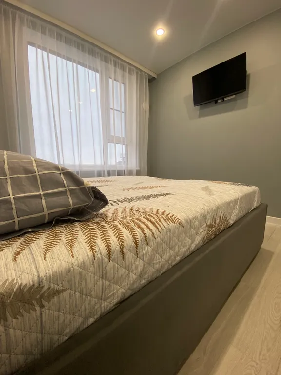 Уютная квартира в ЖК Метропарк