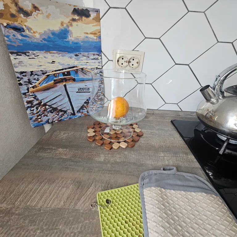 Уютная квартира