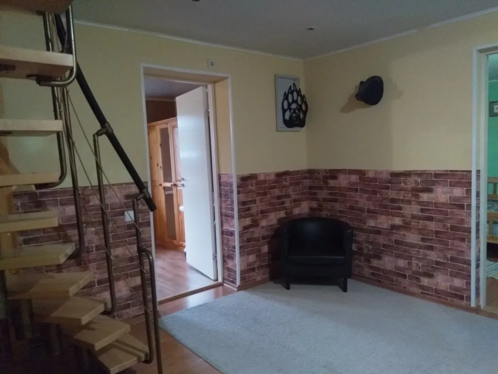 Дом на участке 27 соток