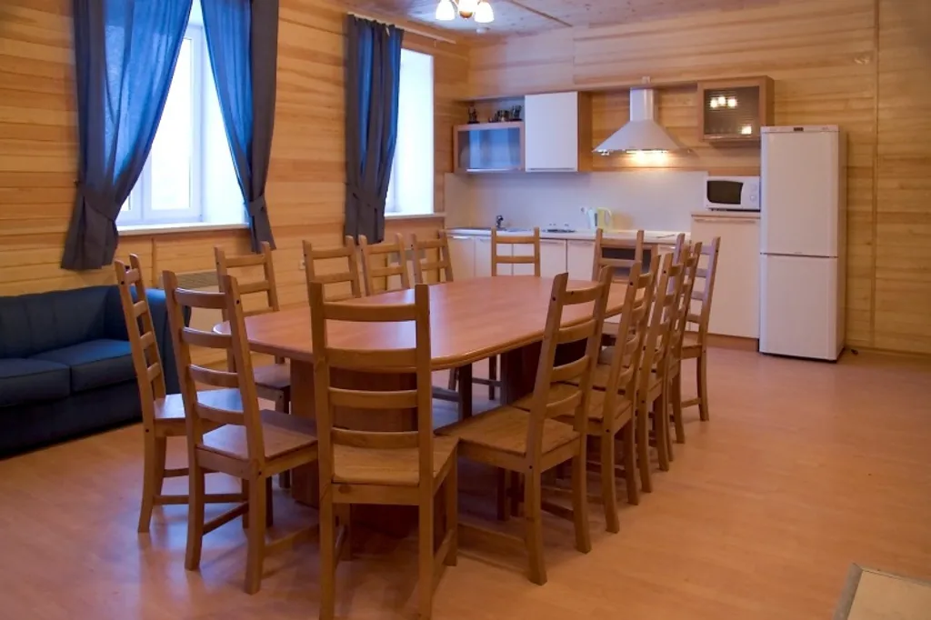 Коттедж Английский Барон