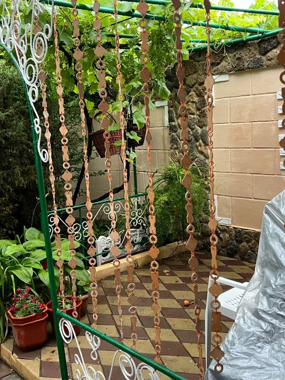 Уютный домик со двором