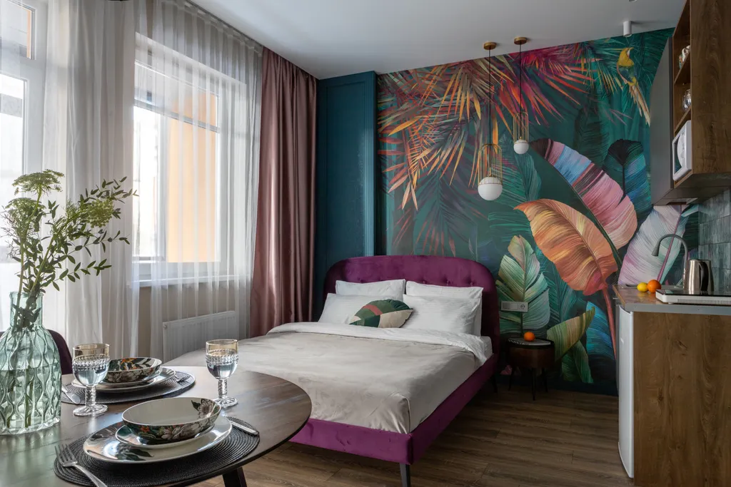 Квартира Студия в центре города — Калининград