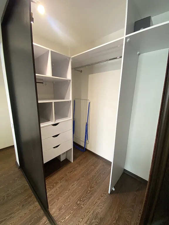 Уютная однокомнатная квартира-студия