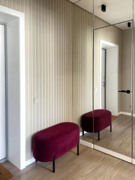 Уютная квартира с видом на море