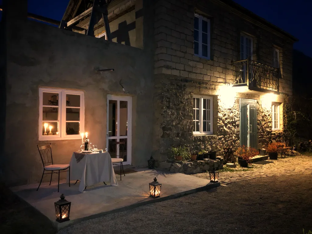 Гостевой дом Вилла Тау