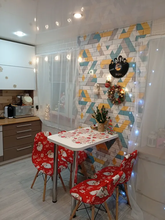 Уютная квартира в центре города