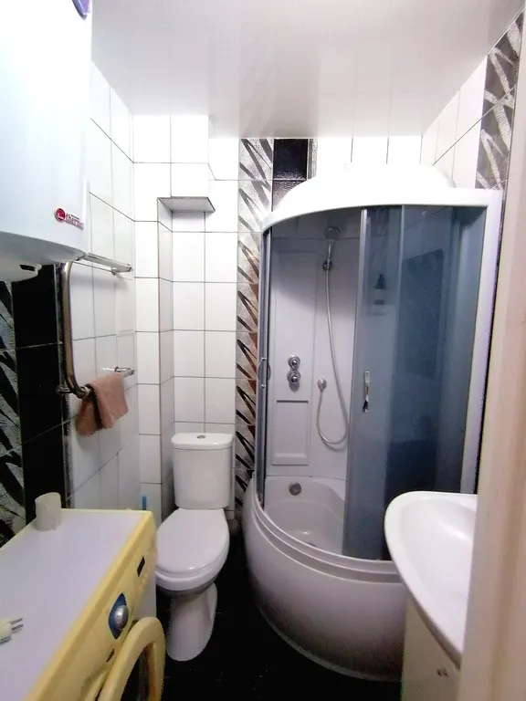 Новая квартира у трассы М4