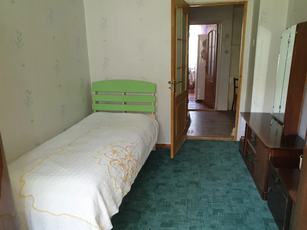 Квартира Уютная 2-х комнатная квартира недалеко от моря — Евпатория