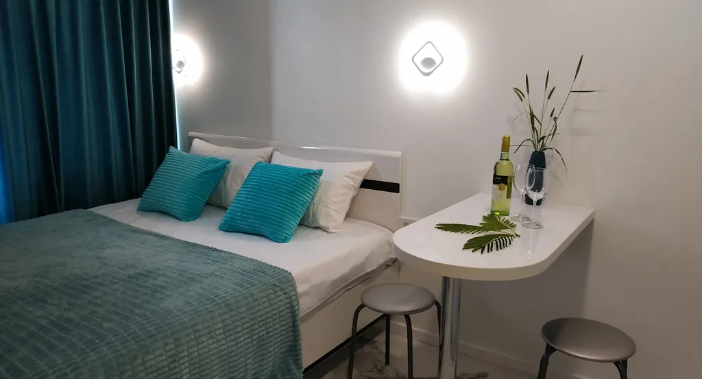 Квартира Уютная квартира-студия в центре города — Феодосия