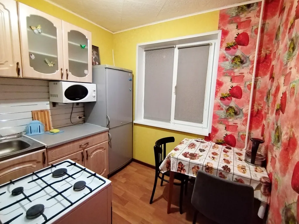 Квартира на Ферсмана