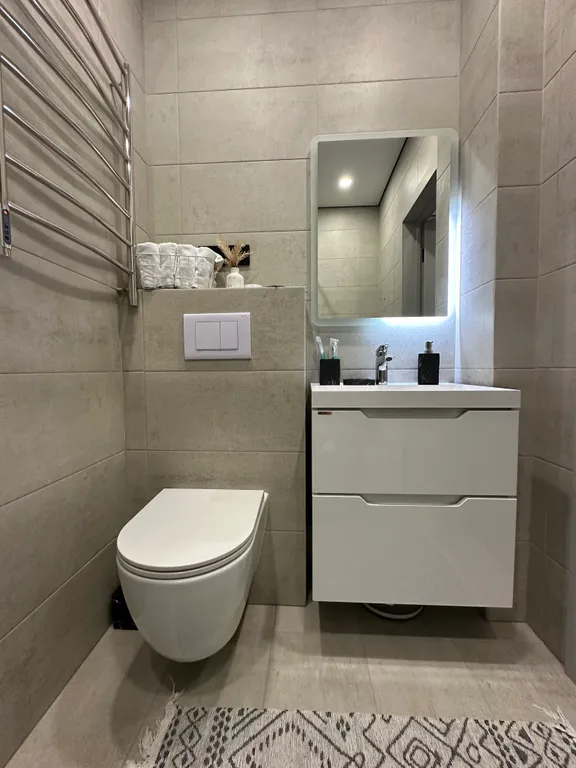 Квартира Квартира Grand Aparment 2 — Уфа